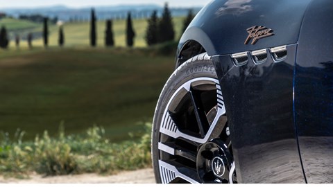 Maserati GranTurismo Folgore (2025) review: silent savagery