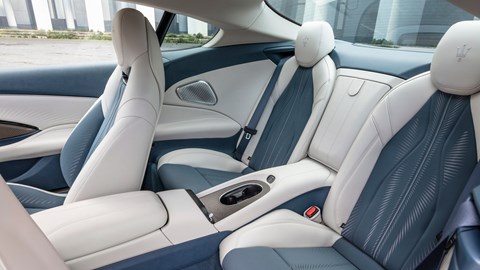 Maserati GranTurismo Folgore (2025) review: silent savagery