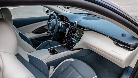 Maserati GranTurismo Folgore (2025) review: silent savagery