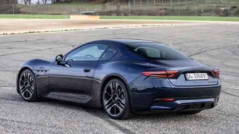 Maserati GranTurismo Folgore (2025) review: silent savagery