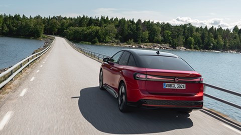 Volkswagen ID.7 GTX (2024) review: a lesson in subtle sportiness