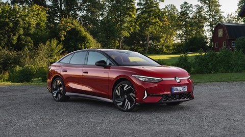 Volkswagen ID.7 GTX (2024) review: a lesson in subtle sportiness