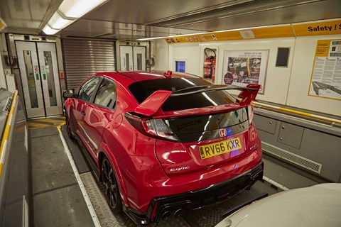 Honda Civic Type R FK2