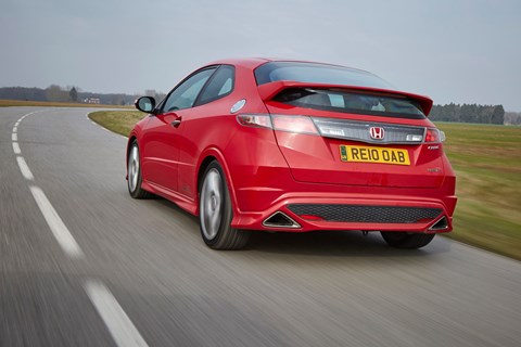 Honda Civic Type R FN2