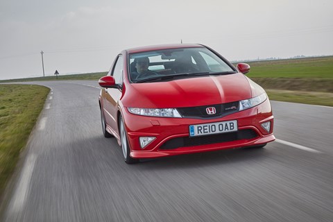 Honda Civic Type R FN2