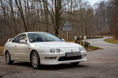 Honda Integra Type R