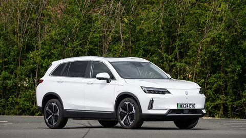 Skywell BE-11 (2024) front static