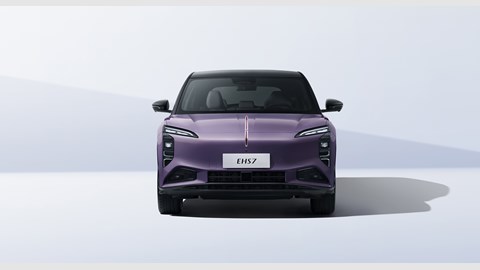 Hongqi EHS7: we ride in China’s premium electric SUV