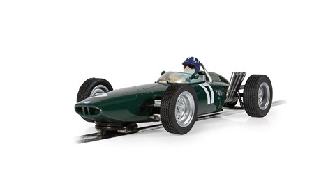 Scalextric BRM Graham Hill