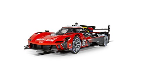 Scalextric Cadillac V Series R