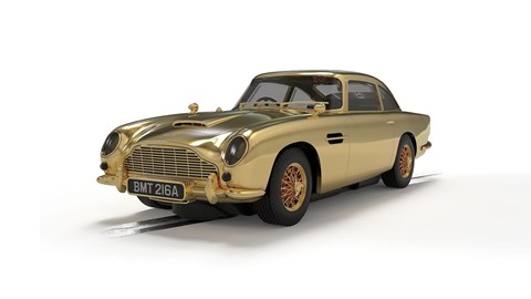 Scalextric gold DB5 