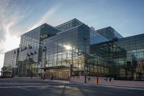 Jacob K. Javits Convention Center of New York