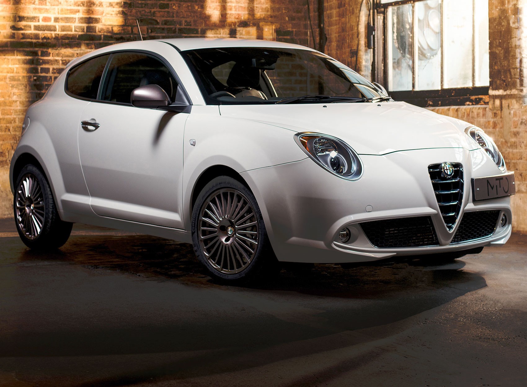 New Alfa Romeo Mito Now Available