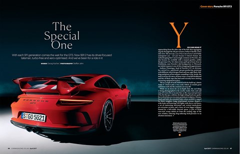 Read the full feature in CAR magazine, April 2017