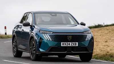 Peugeot 3008 (2024) review: the reverse tardis of the SUV world