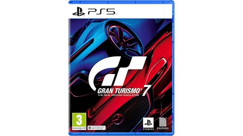 Gran Turismo 7 PS5