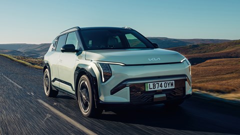 Kia EV3 review (2024) | CAR magazine