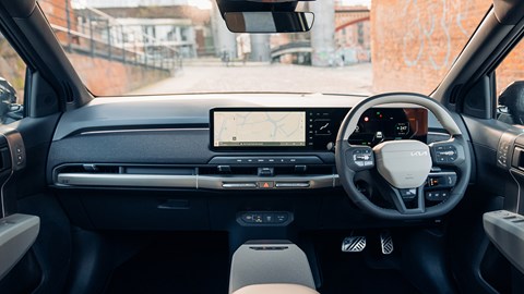 Kia EV3 review (2024) | CAR magazine