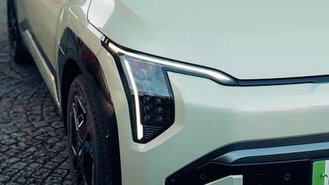 Kia EV3 review (2024) | CAR magazine