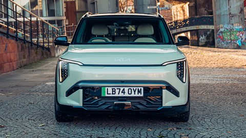 Kia EV3 review (2024) | CAR magazine