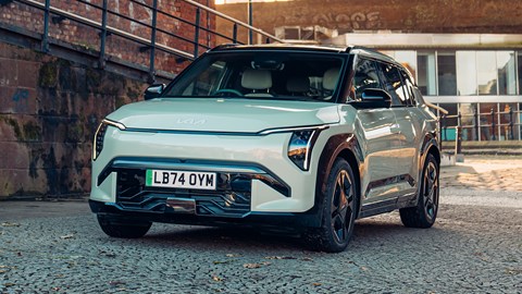 Kia EV3 review (2024) | CAR magazine