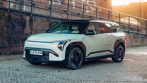 Kia EV3 review (2024) | CAR magazine