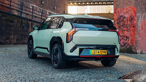 Kia EV3 review (2024) | CAR magazine