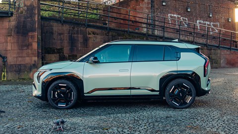 Kia EV3 review (2024) | CAR magazine