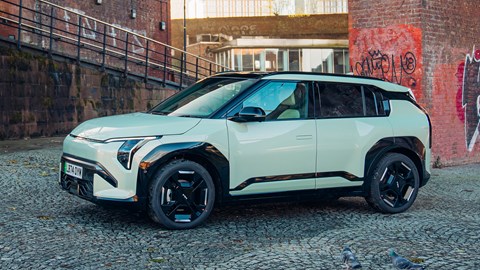 Kia EV3 review (2024) | CAR magazine