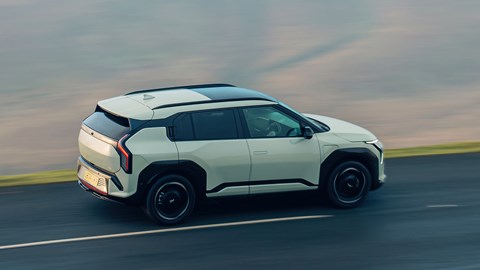Kia EV3 review (2024) | CAR magazine
