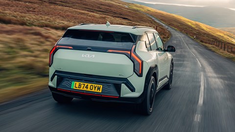 Kia EV3 review (2024) | CAR magazine