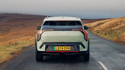 Kia EV3 review (2024) | CAR magazine