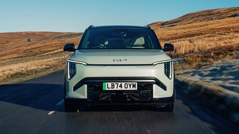 Kia EV3 review (2024) | CAR magazine