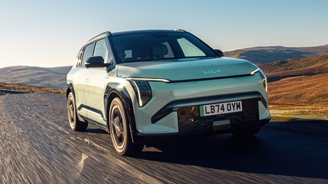 Kia EV3 review (2024) | CAR magazine