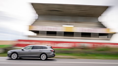 Skoda Superb iV review (2024)