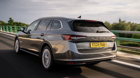 Skoda Superb iV review (2024)