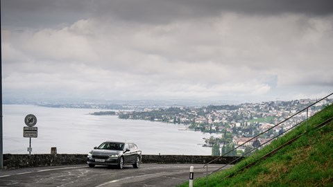 Skoda Superb iV review (2024)