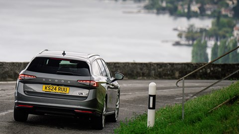 Skoda Superb iV review (2024)