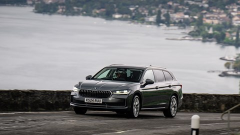 Skoda Superb iV review (2024)