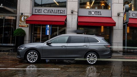 Skoda Superb iV review (2024)