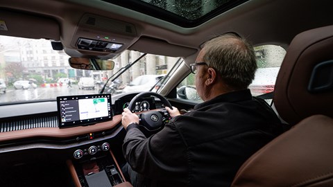 Skoda Superb iV review (2024)