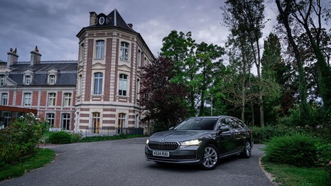 Skoda Superb iV review (2024)