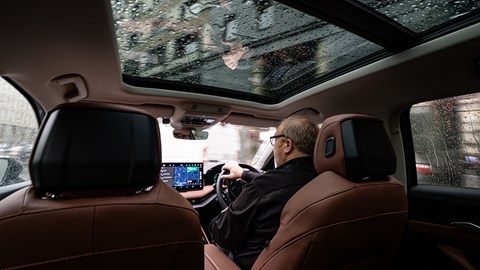 Skoda Superb iV review (2024)