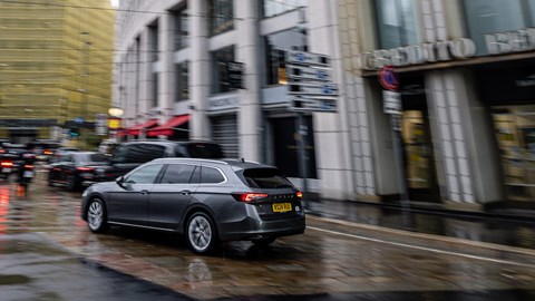 Skoda Superb iV review (2024)