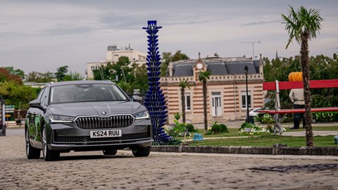 Skoda Superb iV review (2024)