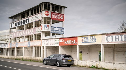 Skoda Superb iV review (2024)