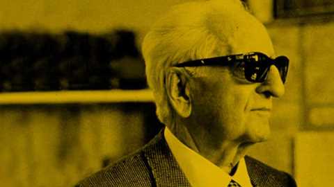 Enzo Ferrari: criminals sought to steal his body