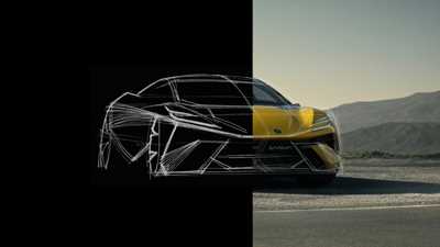 ‘Our brand must work globally’: Lotus design boss talks new product push and weight-reduction