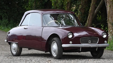 Citroen Bijou - classic Citroen auction