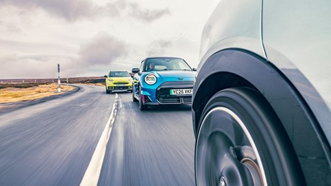 best electric hot hatch 2